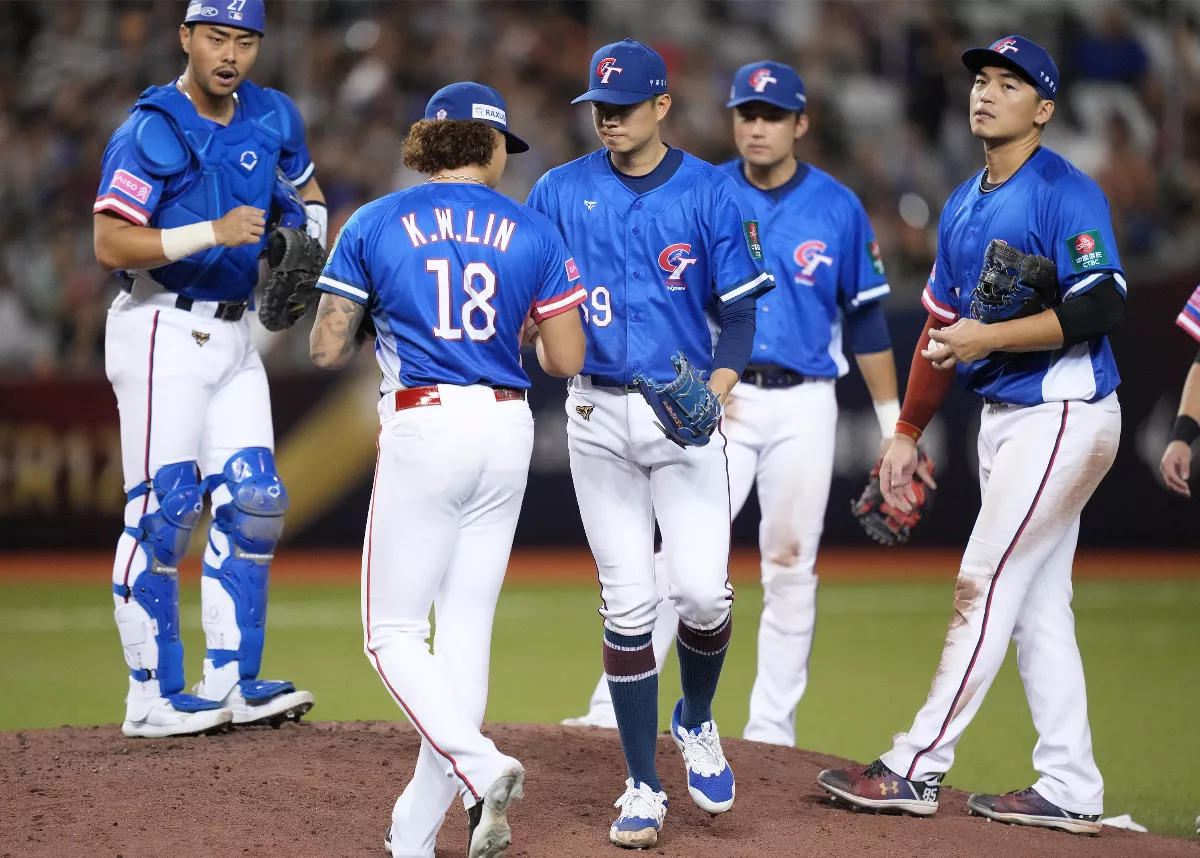 12強／林瀚、吳昇峰情蒐有功 黃子鵬只有感激