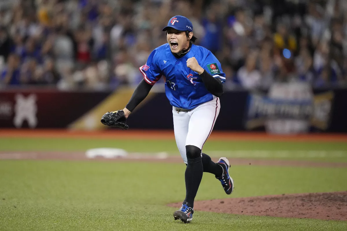 12強／拆彈成功直衝休息室 陳冠宇擔心自己被拍醜