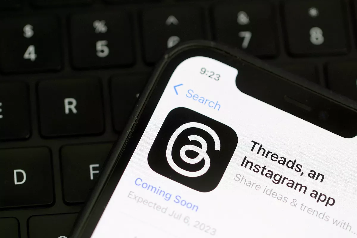 美科技媒體報導：Threads計畫明年1月起在平台置入廣告