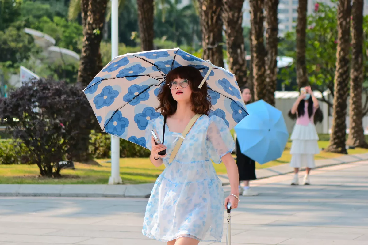 逾60年來最長夏天 廣州今年已入夏235天