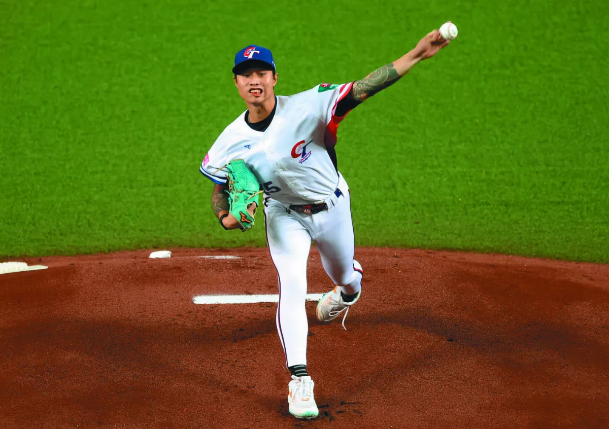 世棒12強賽 中華首戰勝南韓