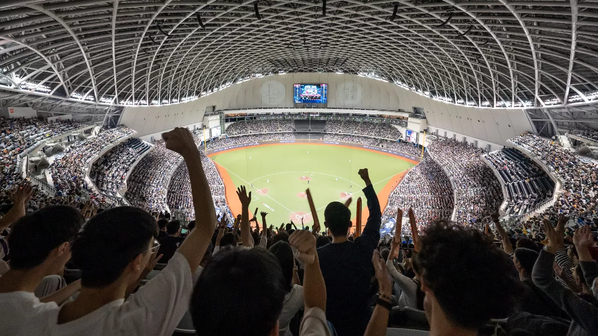 12強／台式應援像甲子園 阪神王牌要讓全場靜默