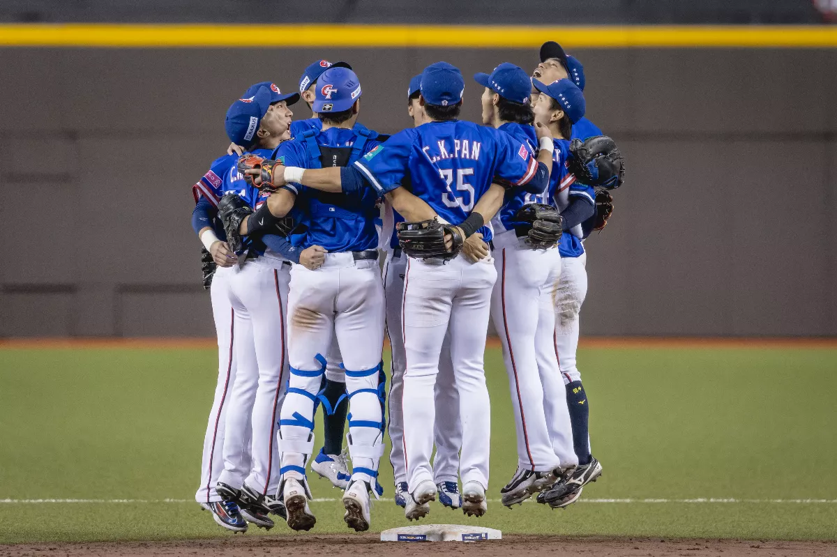 12強／已見4強希望 台日大戰中華隊力拚驚奇
