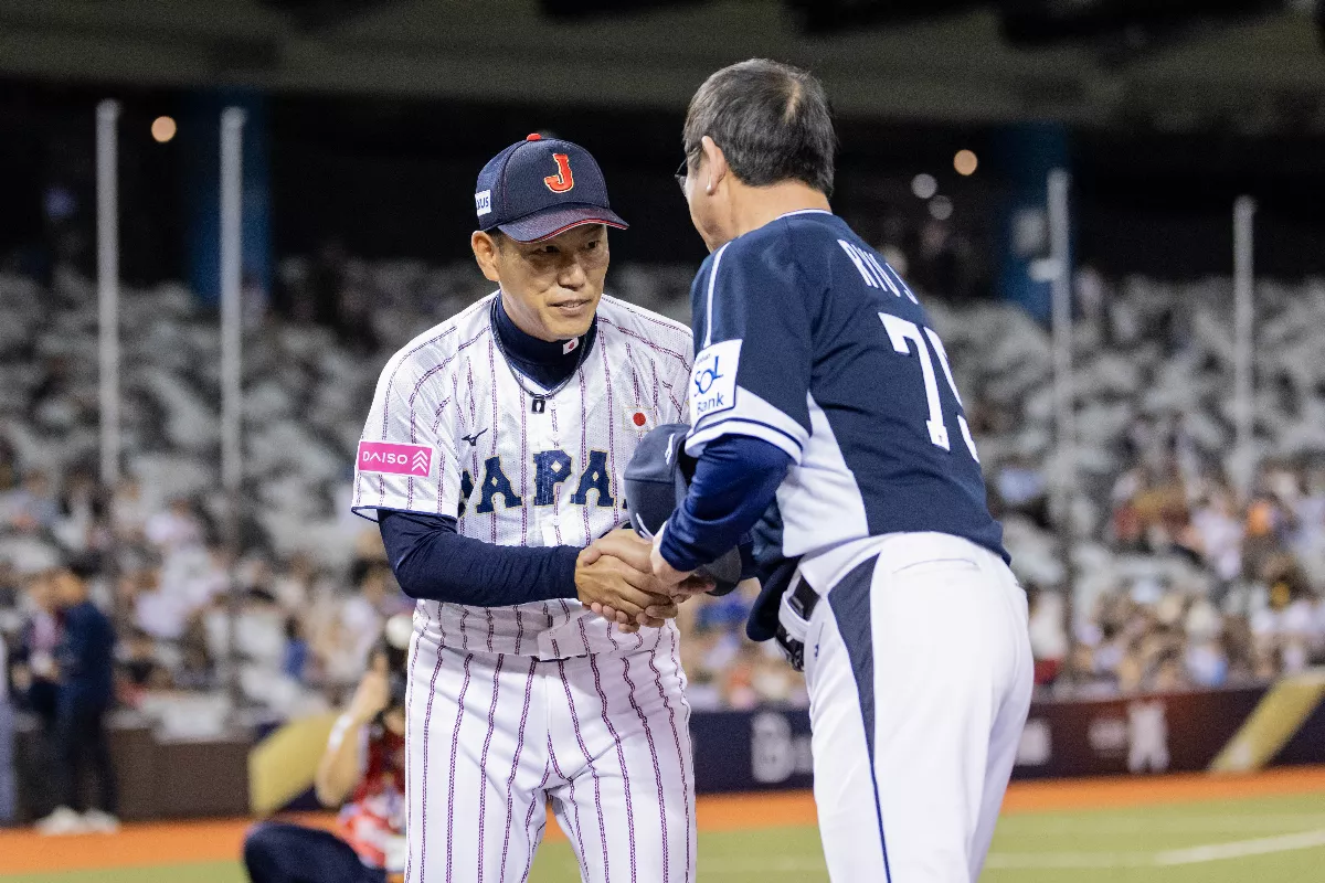 12強／投手給力、9棒能轟 井端：中華隊不一樣了