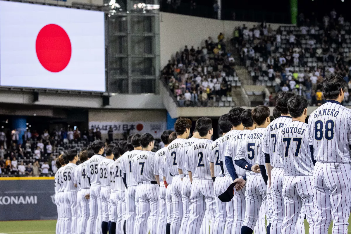 12強／「我愛台灣！」 日本終結者讚台將水準高
