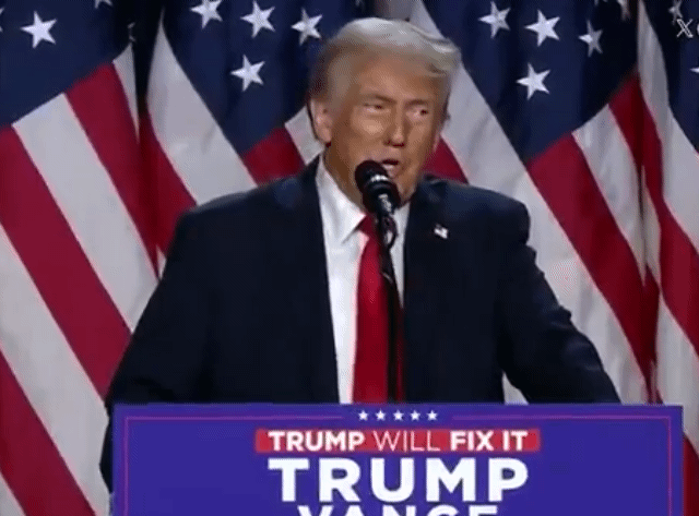 川普旋風任命多位內閣 人選具爭議性