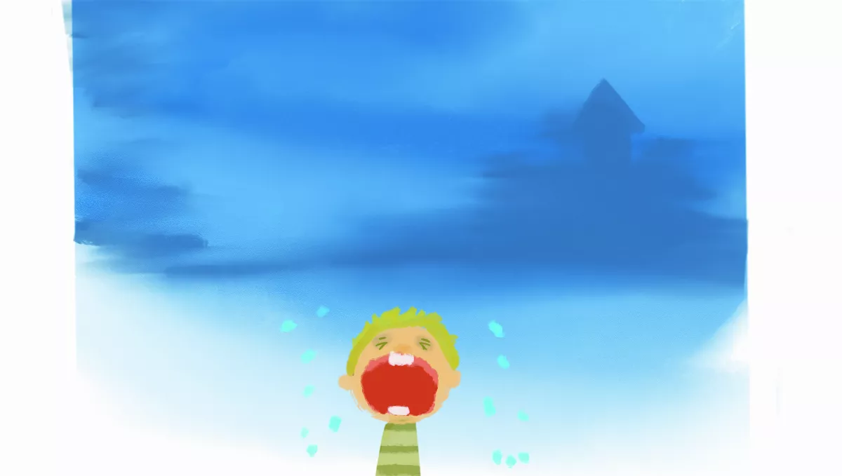 【青│春│部│落】面對離別