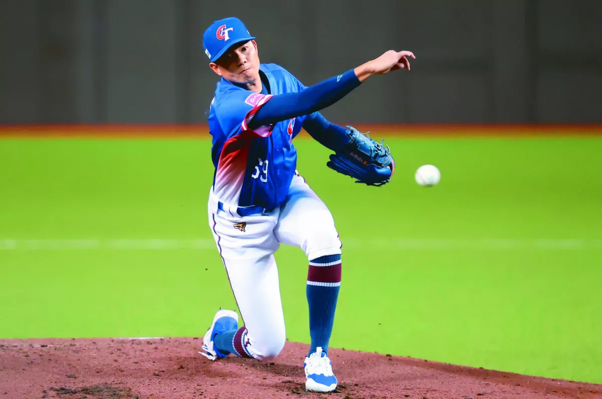 世界棒球12強賽 中華2連勝