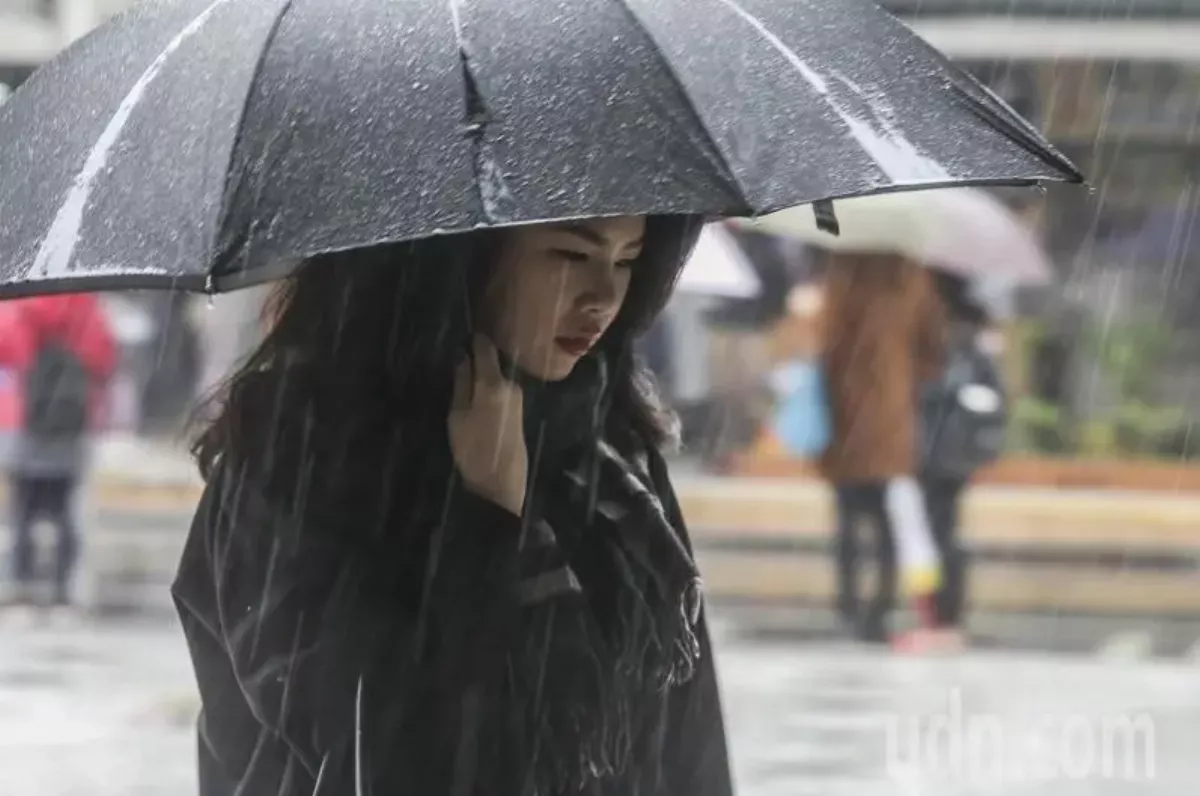 明颱風影響3地有雨  周日起東北季風接力