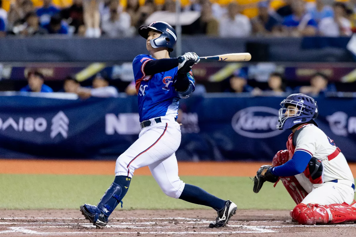 12強／被井端點名江坤宇開心 見日本如遊戲變現實