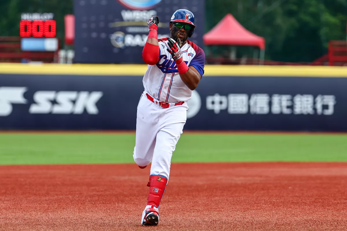 12強／古巴險勝澳洲 參賽隊皆拿勝為賽史首見