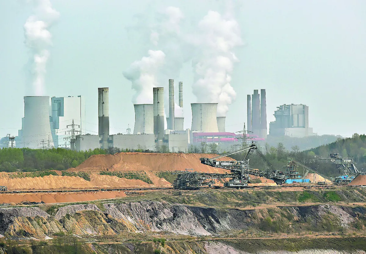 全球溫室氣體排放最多的地方 是這些城市