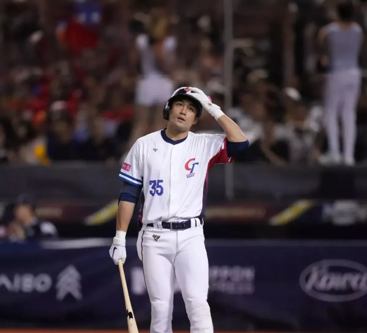 12強／抗日4番換潘傑楷 佐野頂替清宮先發