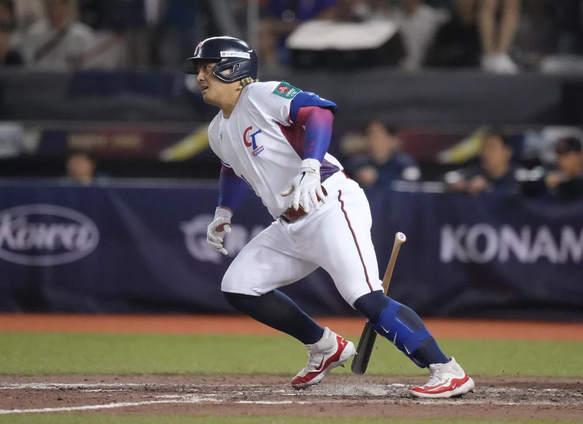 12強／名字太長混淆日本 吉力吉撈：不曉得哪裡難