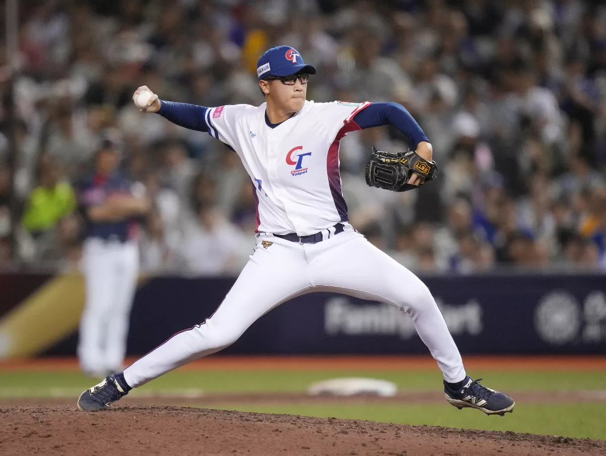 12強／投好日本的祕訣 莊昕諺完全不認識對手