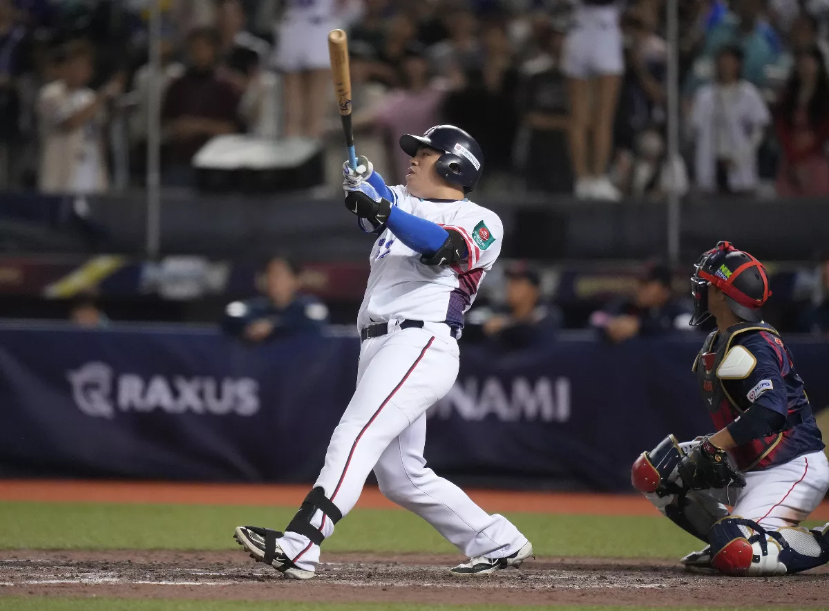 12強／誰來打破4棒魔咒 戰澳洲換曾頌恩扛