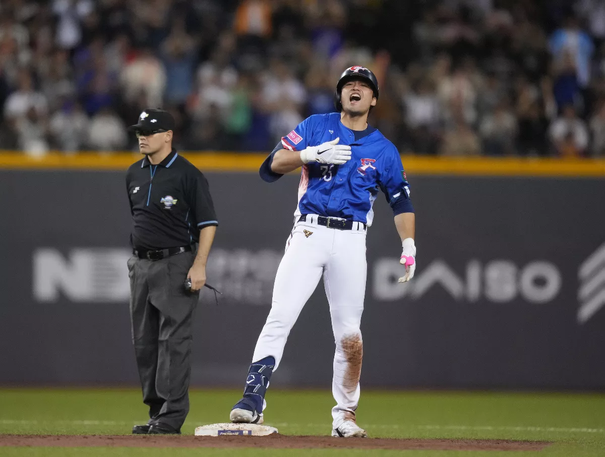 12強／撕毀道歉表！ 潘傑楷：是球迷給了我信心