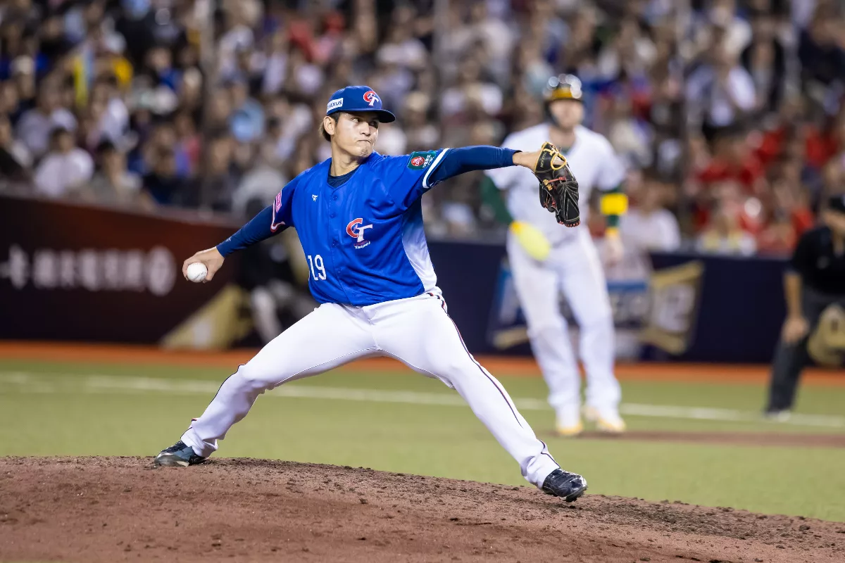 12強／4勝賽史最多 張奕：持續為中華隊貢獻