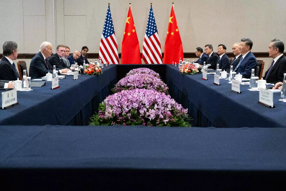 拜登與習近平首度達成共識：人類決定核武使用