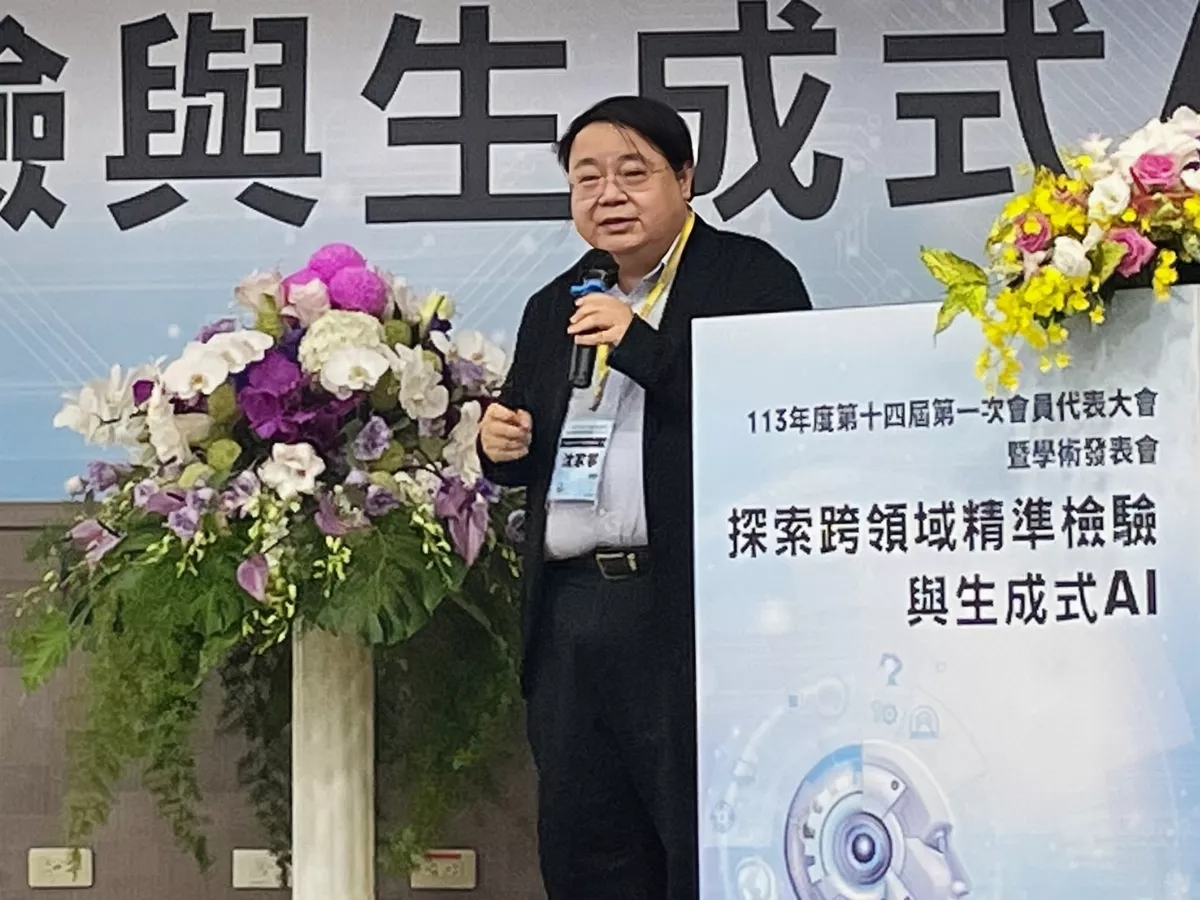 再生醫療雙法今年三讀　中研院研究員：精準醫學是全球趨勢
