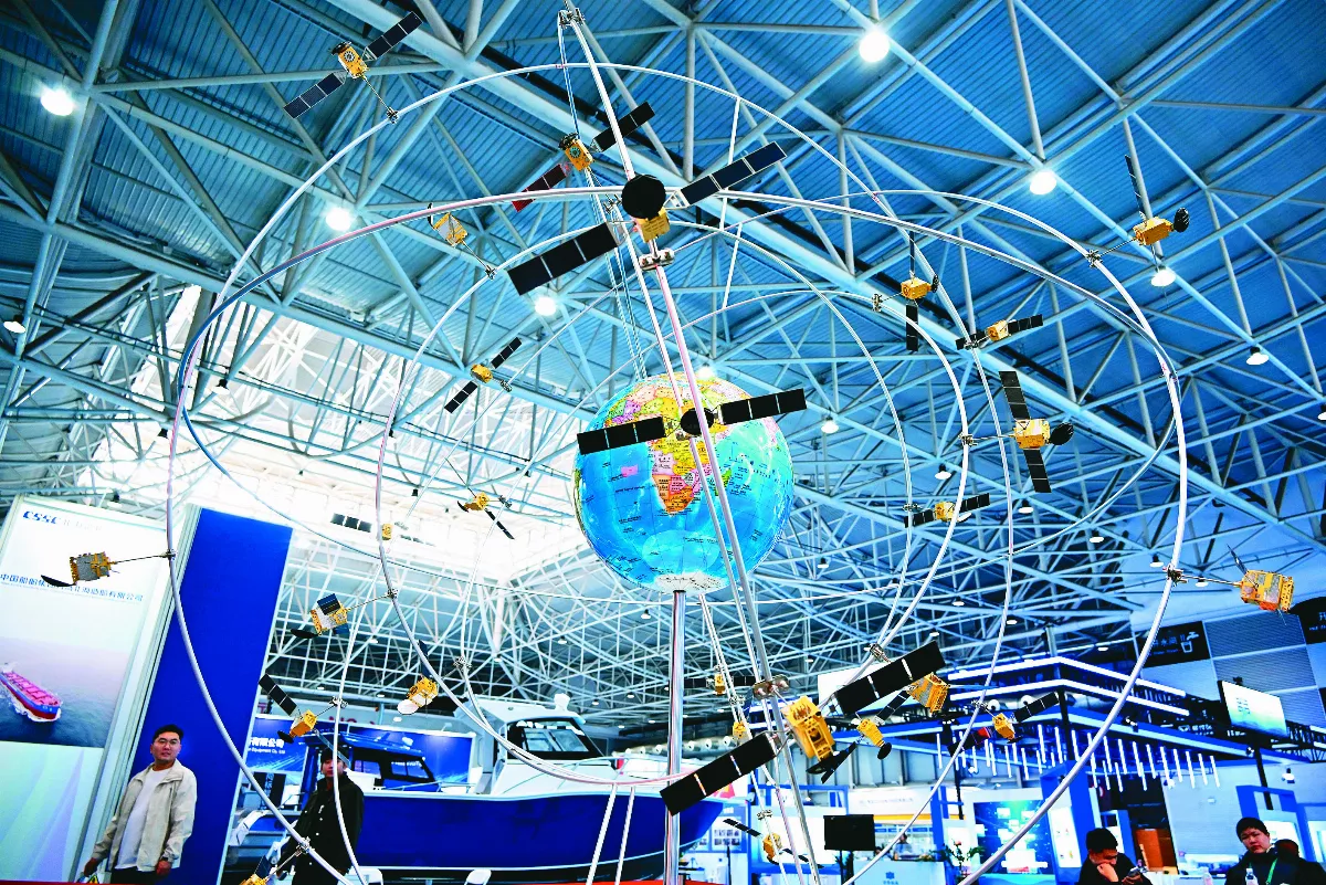 【北斗衛星導航系統工程總設計師】楊長風 只要敢做，事情就不難