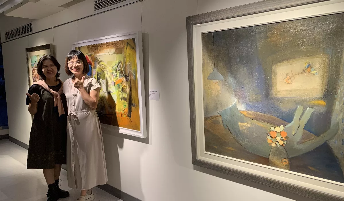 聯結現實與理想 南部展多元畫風散播藝術種子