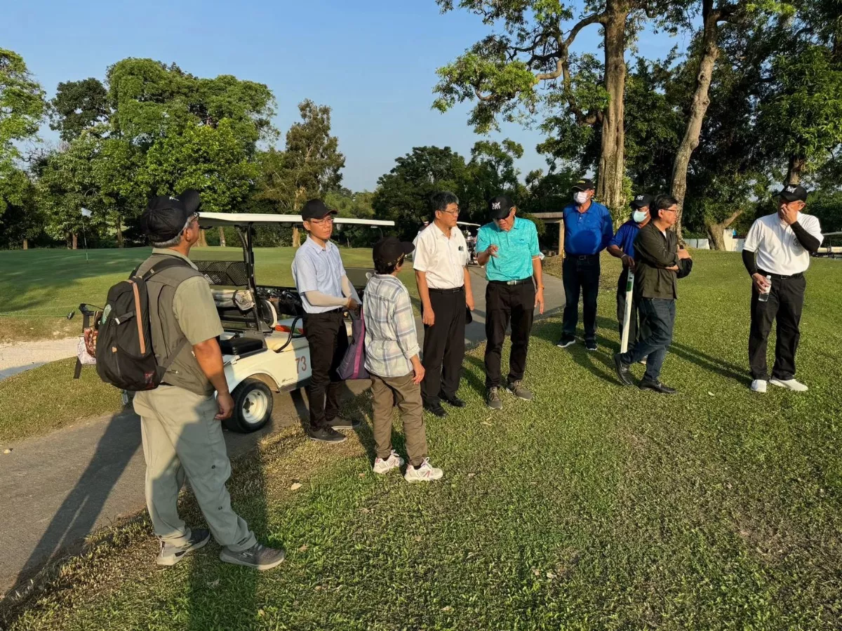 違法用農藥除草逾3年 高市拒租高爾夫球場