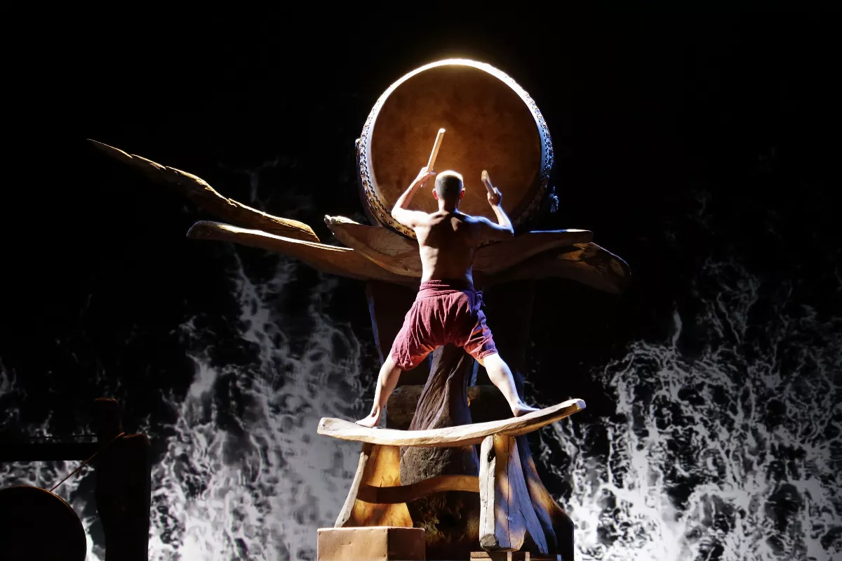 「庄頭劇場」最終站　優人神鼓《聽海之心》花蓮壓軸登場