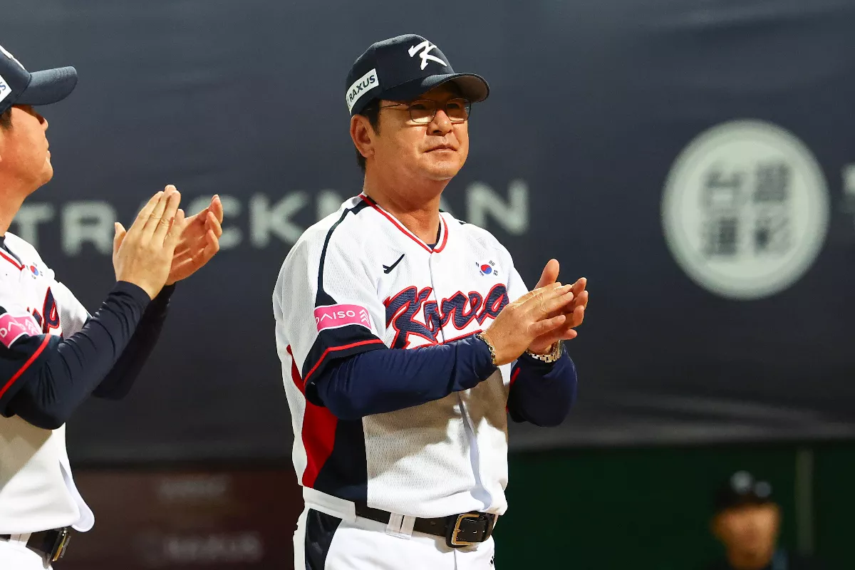 12強／南韓先發戰力不足 教頭盼增加集訓提升實力