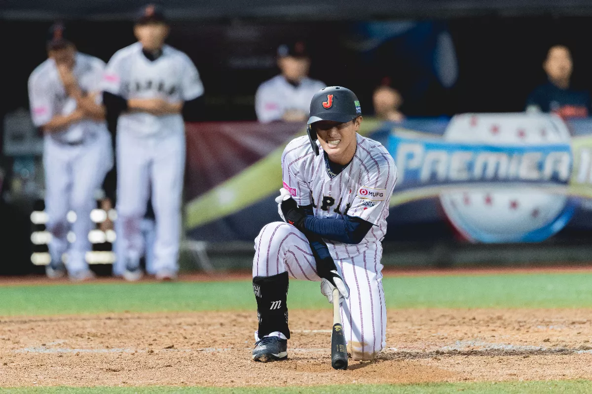 12強／賽後急尋人道歉 古巴王牌在意觸身球砸傷對手