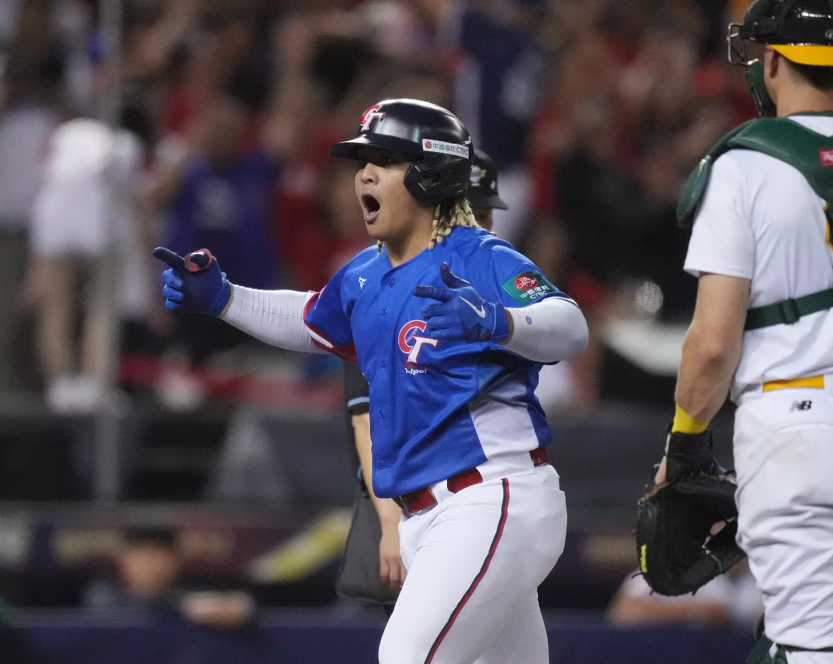 12強／對戰古巴全員開練 中華隊打線6上6下
