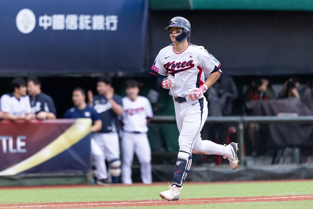 12強／金倒永又開轟 南韓封關戰勝澳洲仍無緣晉級