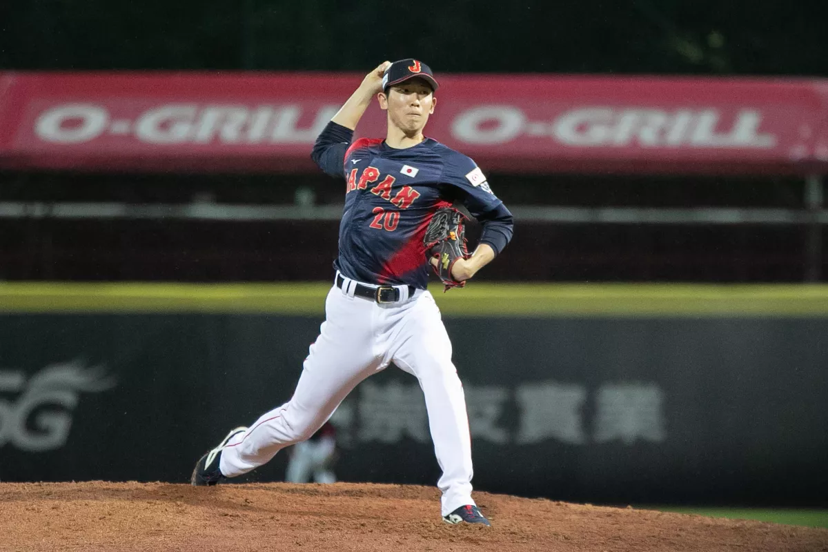 12強／巨人雙先發接力 日本無懸念全勝進複賽