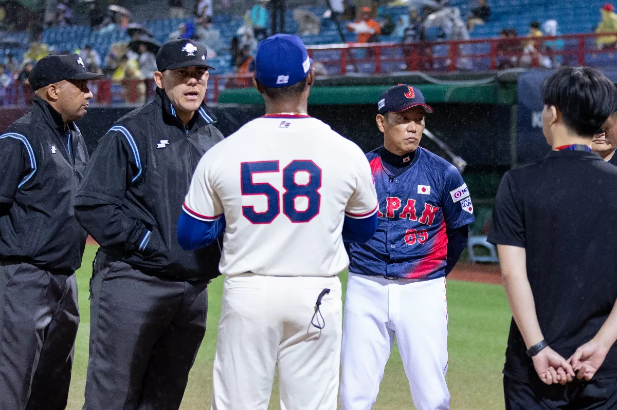 12強／祝福中華隊複賽再創佳績 井端：決賽再一較高下