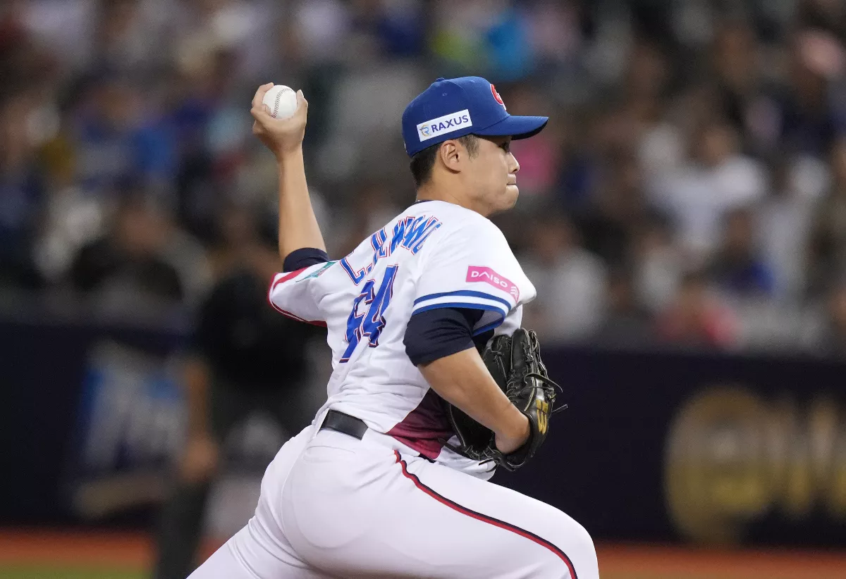 12強／連曾總都意外 中華隊投手5戰僅丟10分