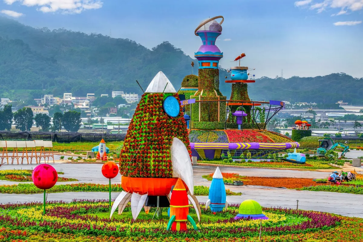 觀光署推廣台灣觀光100亮點 「溫泉月」主打星花蓮、台中登場