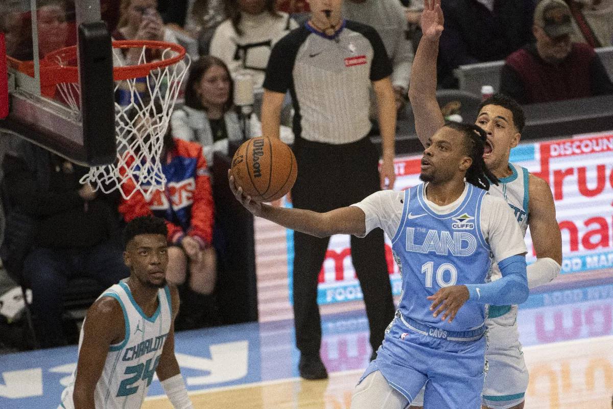 NBA／平歷史次長 騎士開季15連勝到手