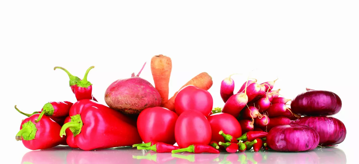 暖身開胃 冬季驅寒紅色食材