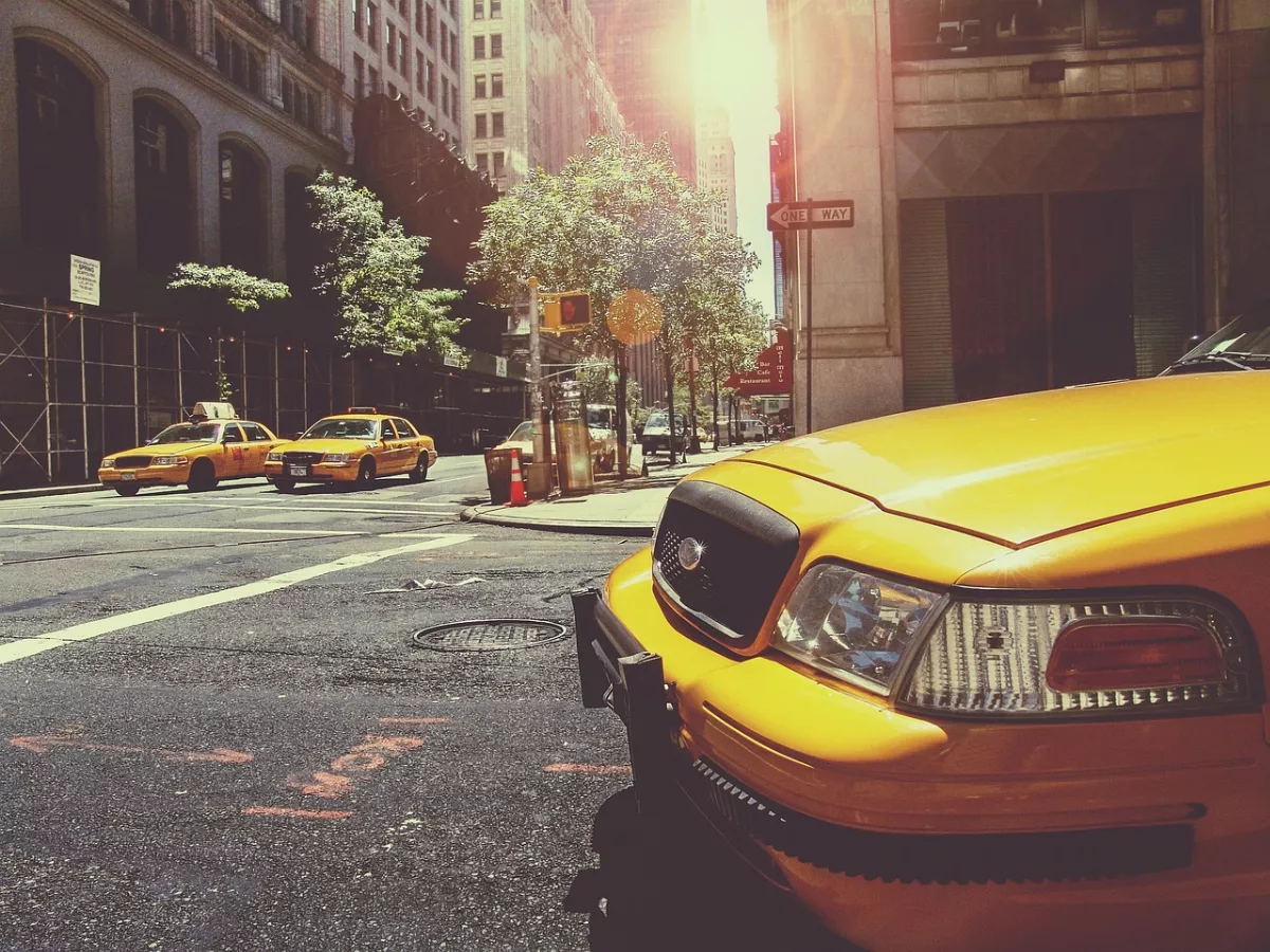 【人間情味】計程車司機給的小費