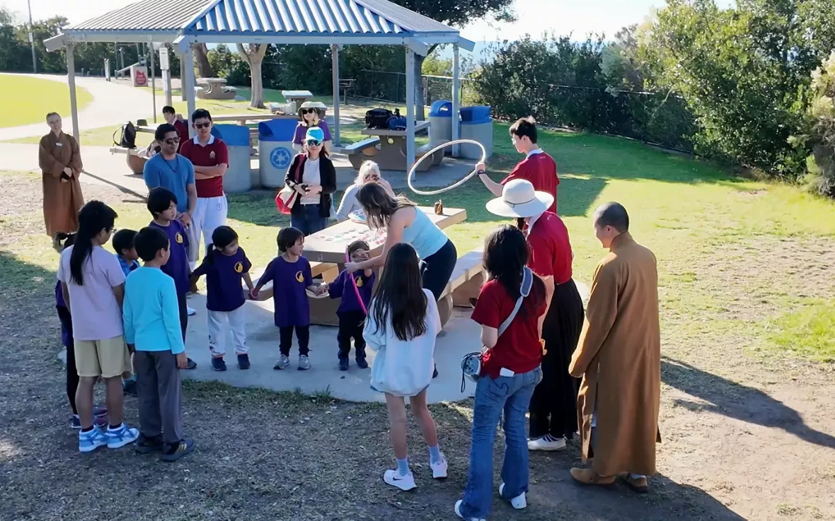 Family Mindful Sports Day: A Day of Family Bonding, Mindfulness, and Fun