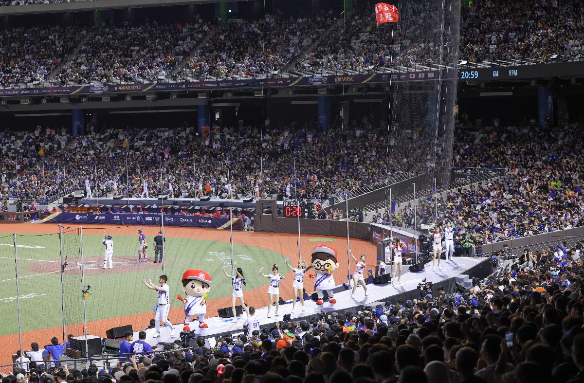 逾7成上班族曾到大巨蛋觀賽 看球主因是這個