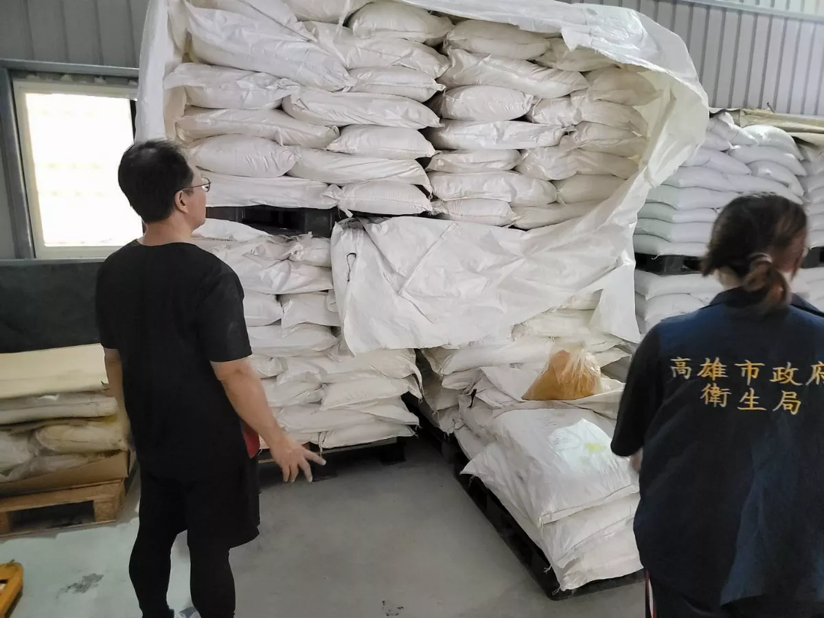 薑黃粉含蘇丹紅 食藥署清查5714公斤流入市面