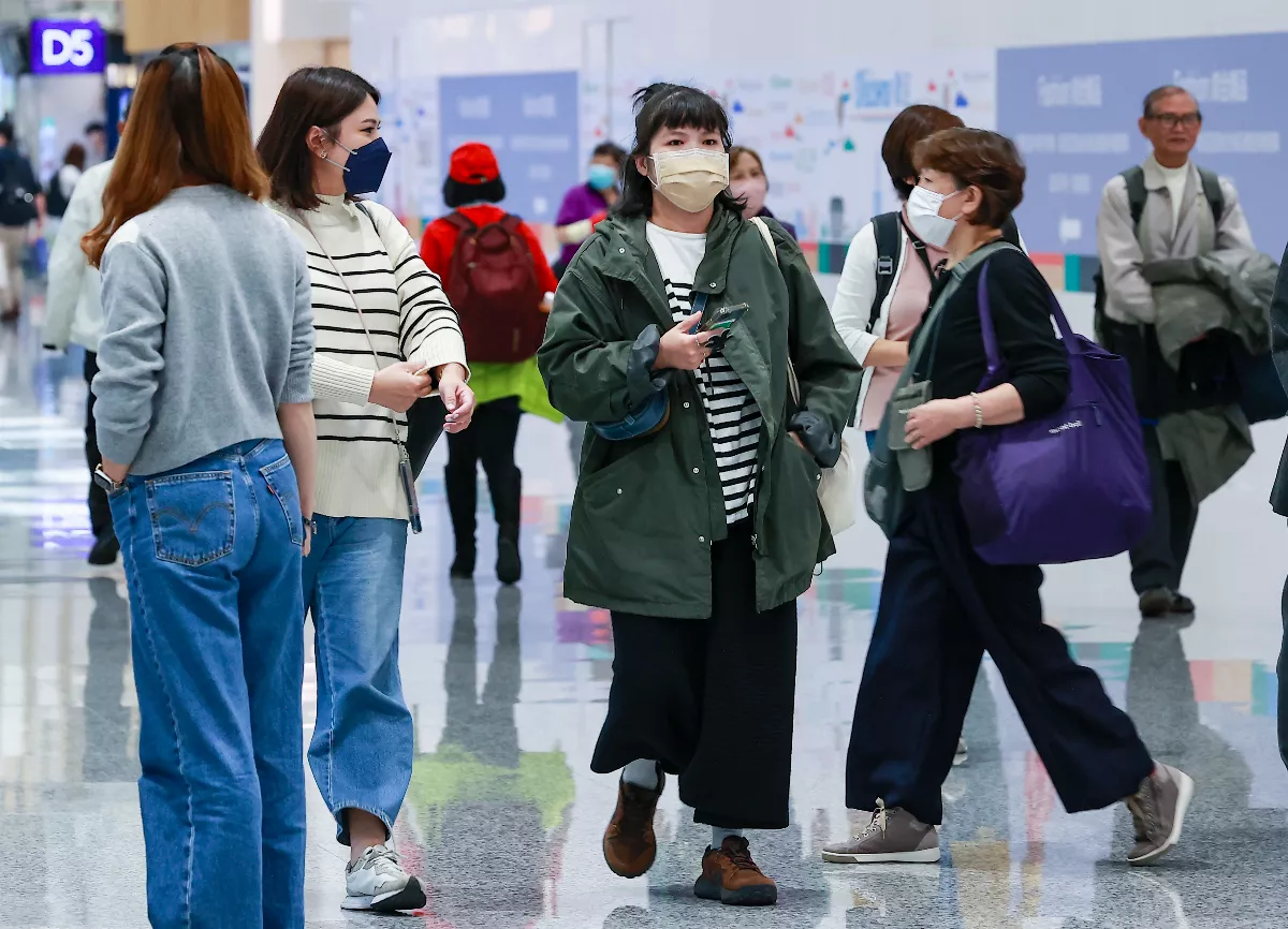 黴漿菌疫情升溫 估明年春天後緩解