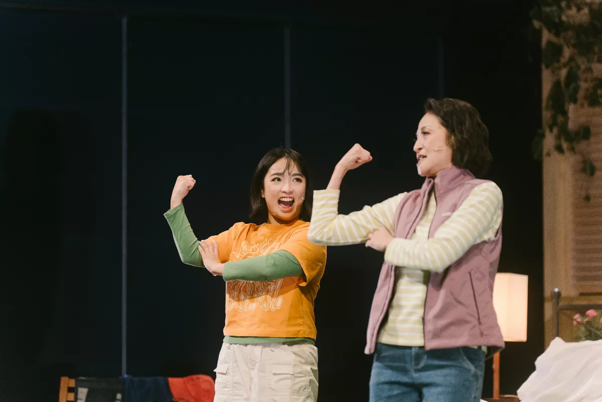 感受生命的愛  舞台劇《美好如此》盼留住幸福記憶