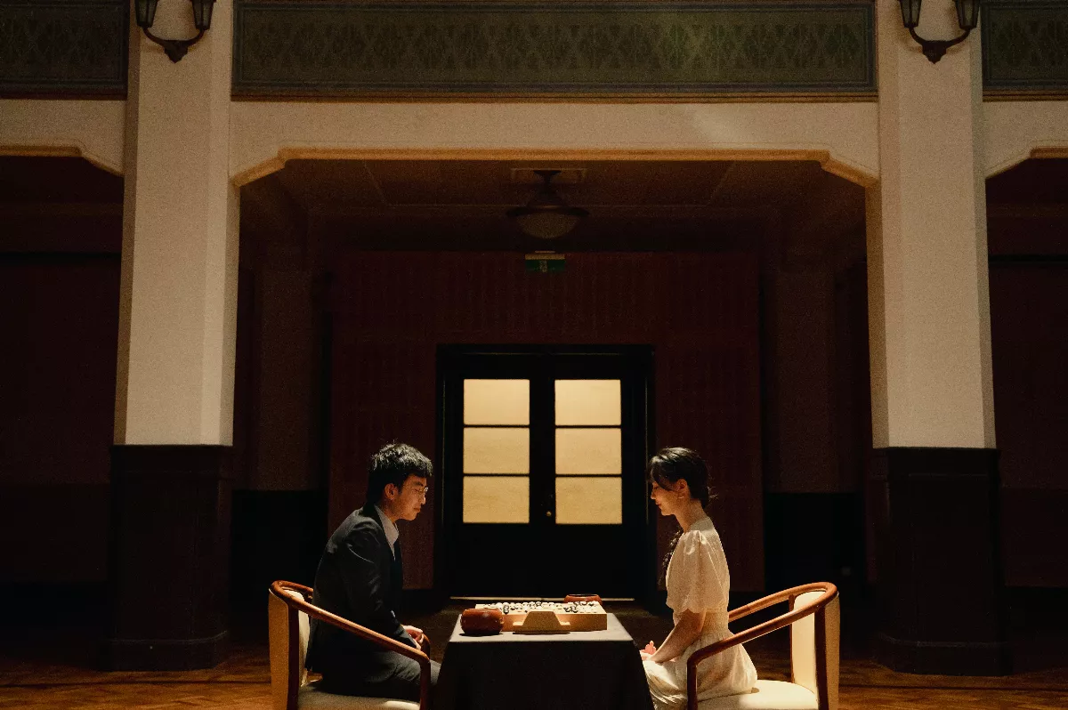 人生如棋、落子無悔！許皓鋐、黑嘉嘉登《匠人魂》
