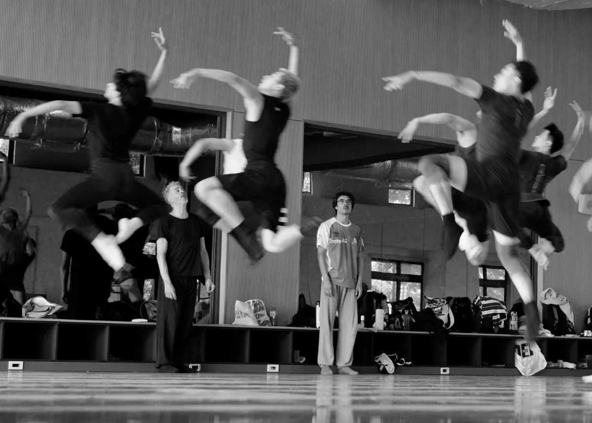 亞洲首次重建　北藝大再現碧娜‧鮑許《春之祭》」