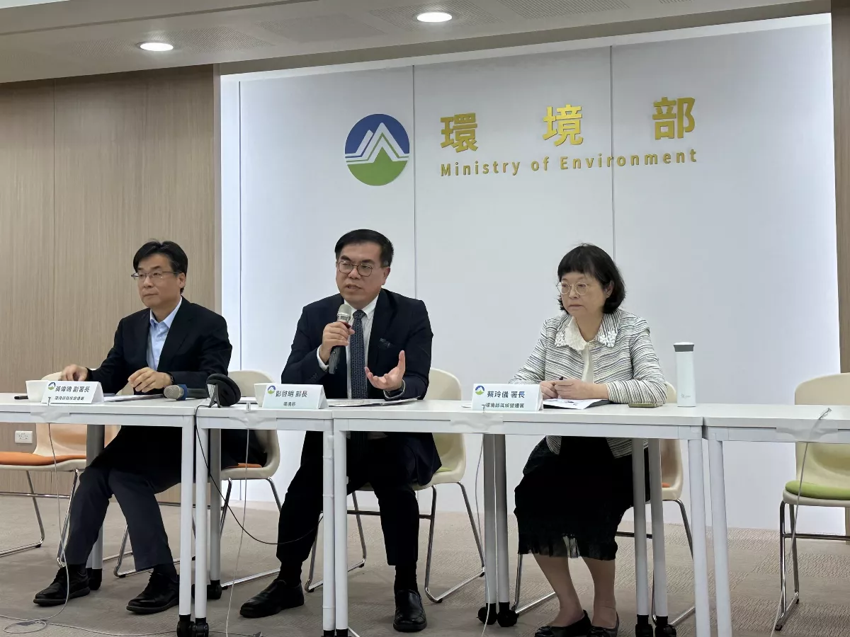 氣候變遷績效指標  台灣國際排名倒數