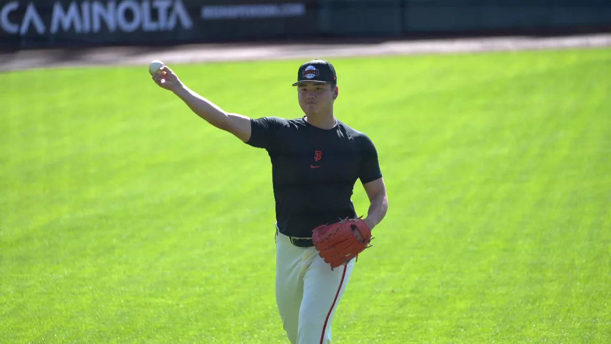 MLB／鄧愷威遭巨人隊DFA 騰空40人名單保護新秀