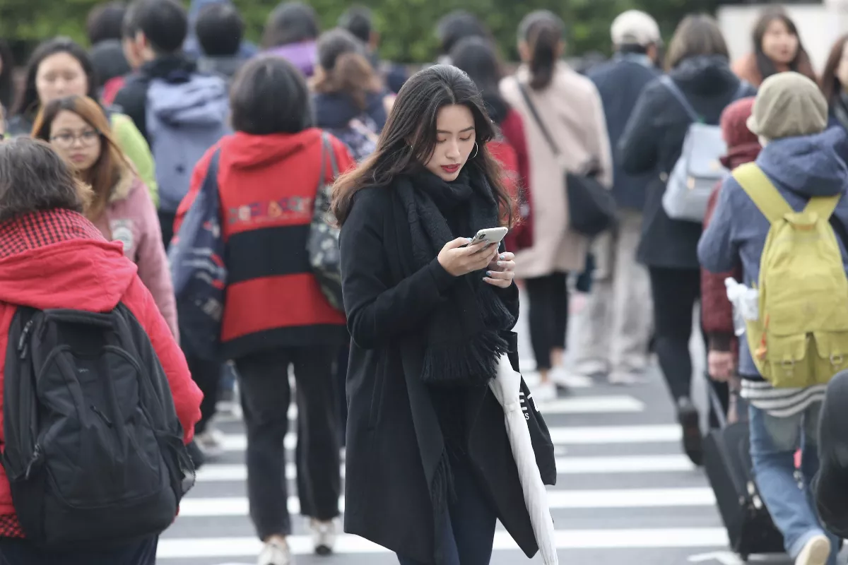 好天氣剩這時 下周不排除首波大陸冷氣團來襲 