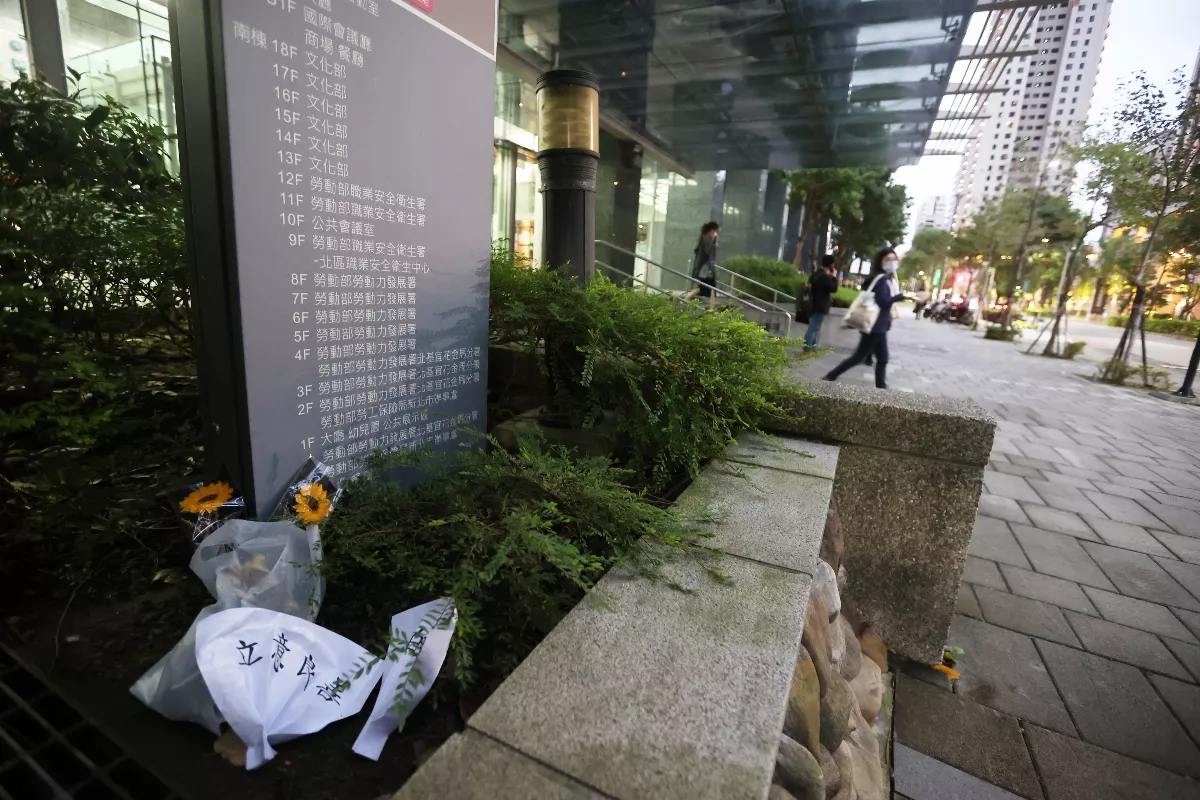 考績會懲處「免職」 謝宜容道歉 但強調「身故與本人無關」